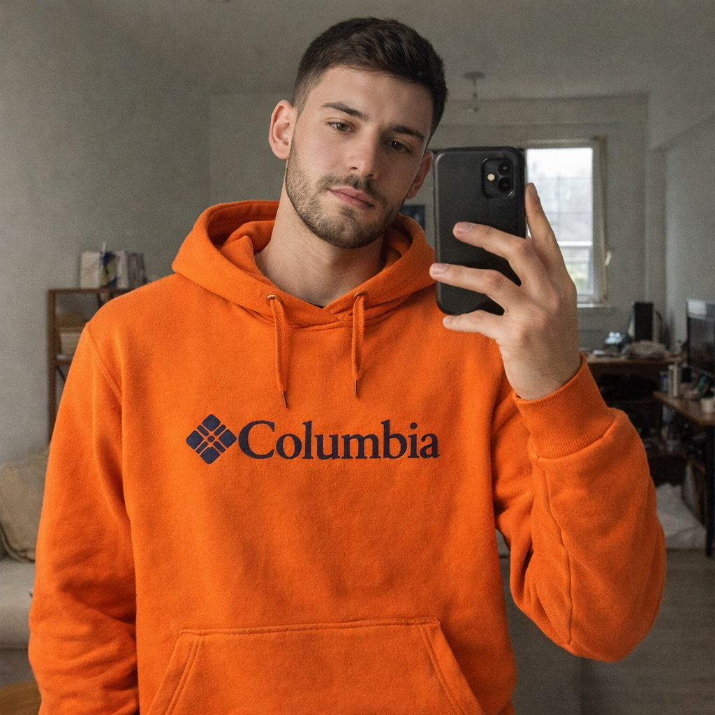 Buzo frizado - compra confirmada